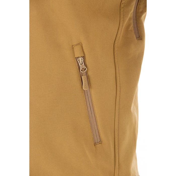 Valhalla Softshell Jacket Coyote Brown-8