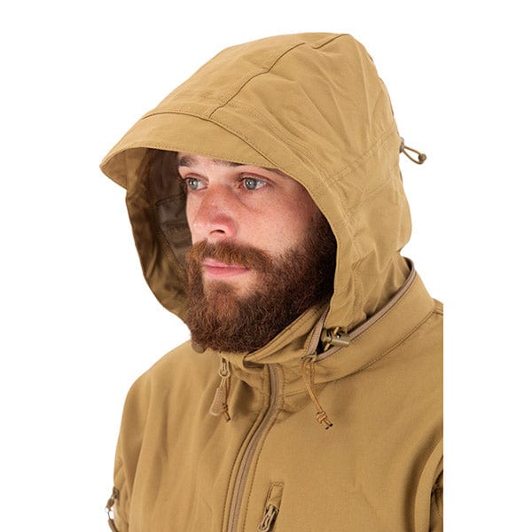 Valhalla Softshell Jacket