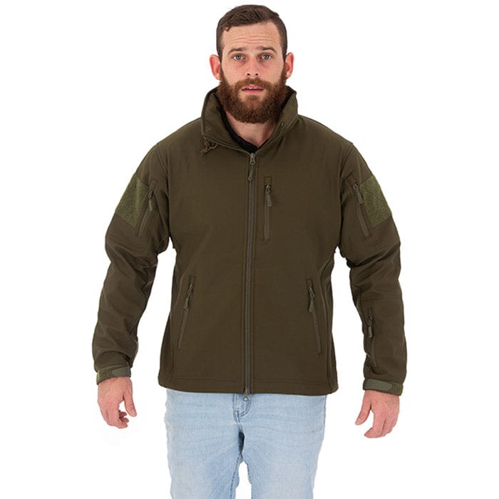 Valhalla Softshell Jacket