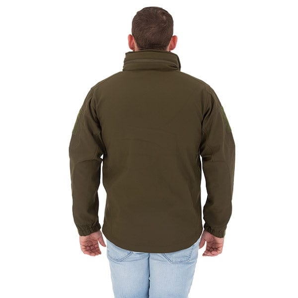 Valhalla Softshell Jacket