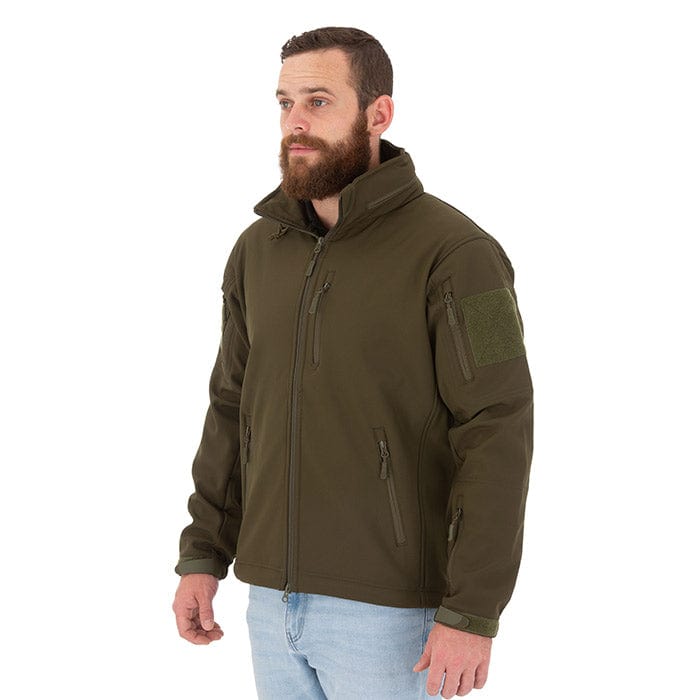 Valhalla Softshell Jacket