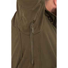 Valhalla Softshell Jacket Olive Drab-11