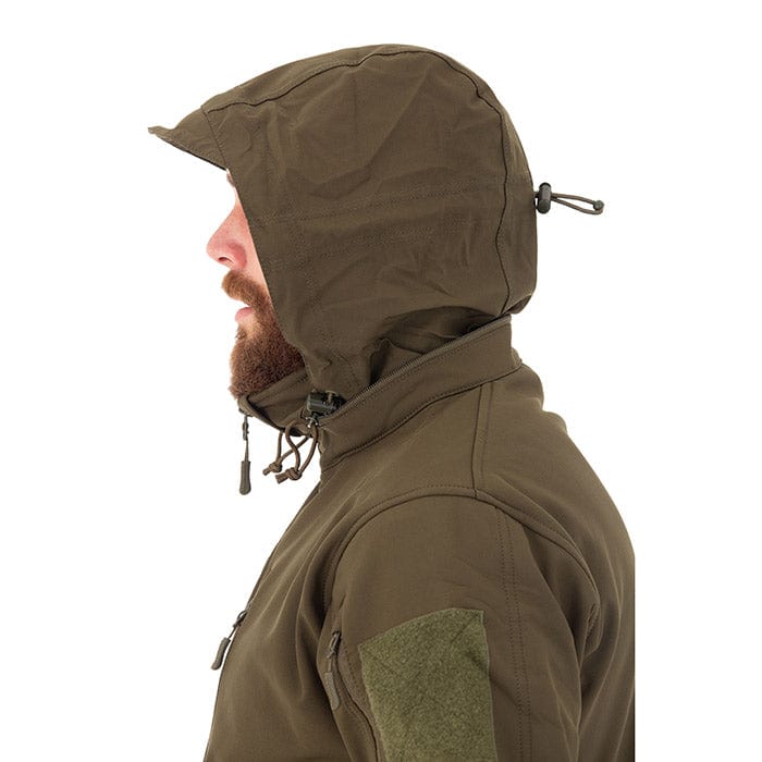 Valhalla Softshell Jacket Olive Drab-6