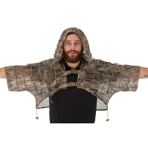 Valhalla Ghillie Suit Short