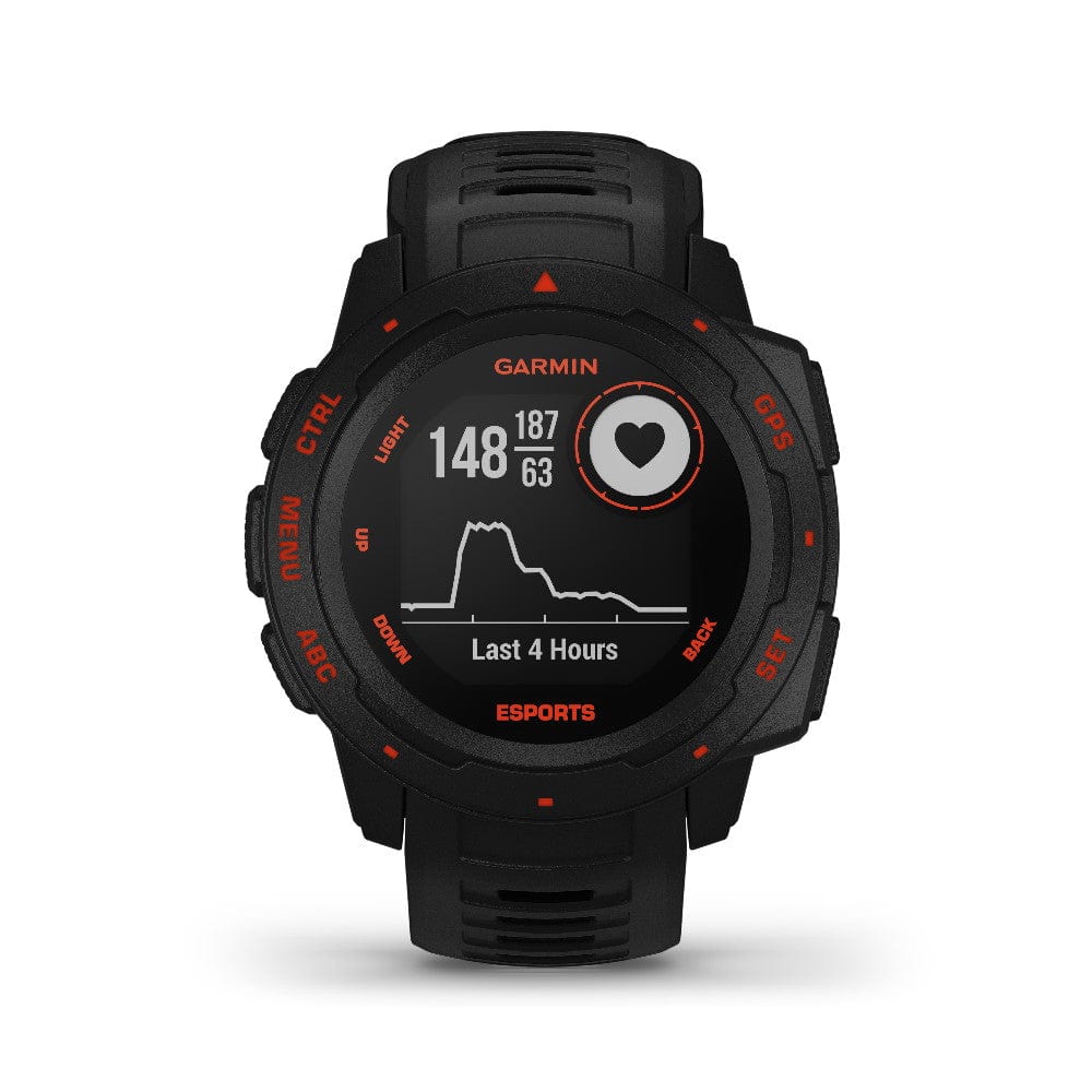 Garmin Instinct - Esports Watch