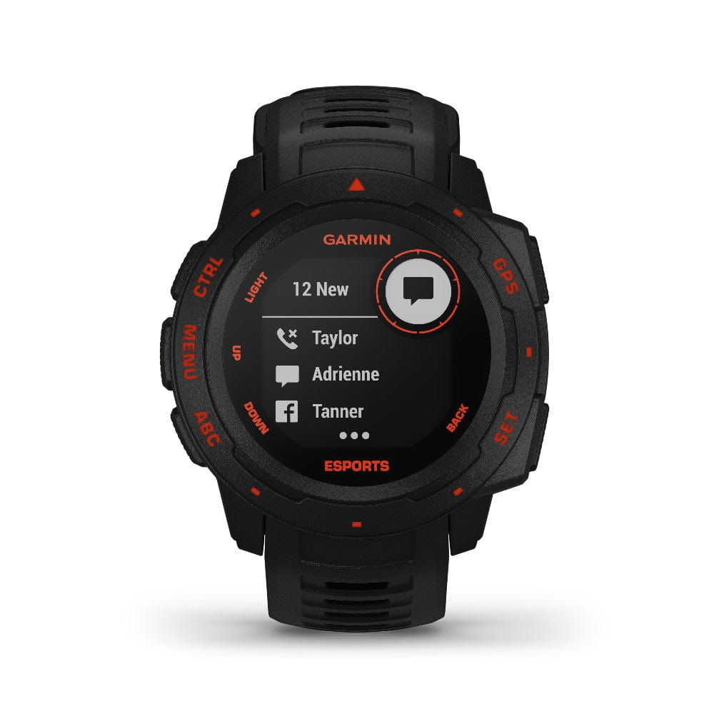 Garmin Instinct - Esports Watch