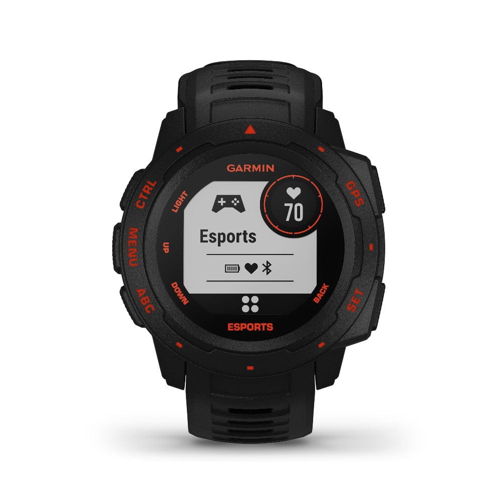 Garmin Instinct - Esports Watch