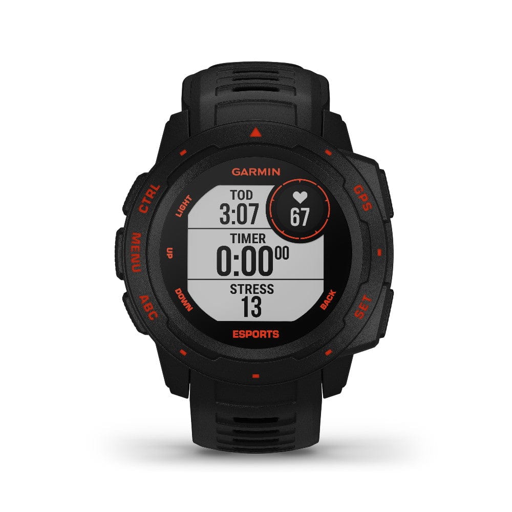 Garmin Instinct - Esports Watch