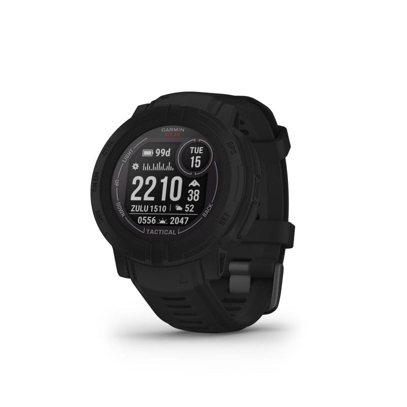 Garmin Instinct 2 Solar - Tactical Edition