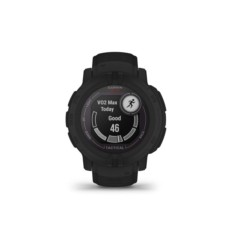 Garmin Instinct 2 Solar - Tactical Edition