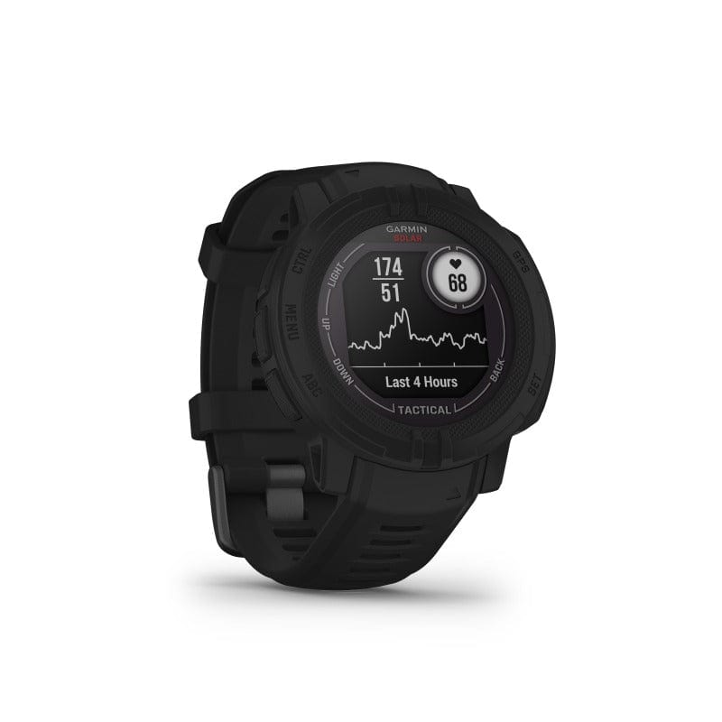 Garmin Instinct 2 Solar - Tactical Edition