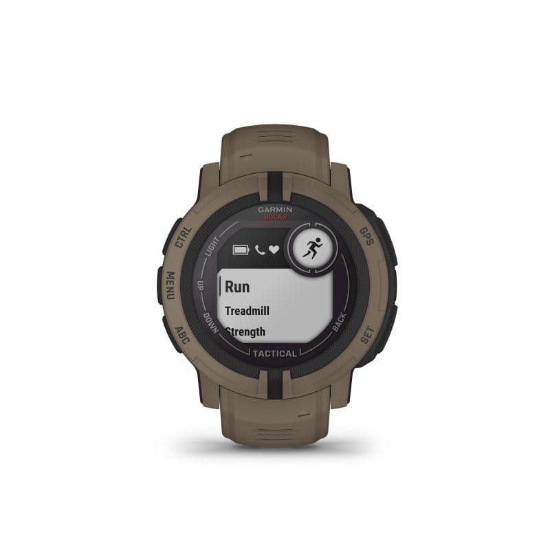 Garmin Instinct 2 Solar - Tactical Edition