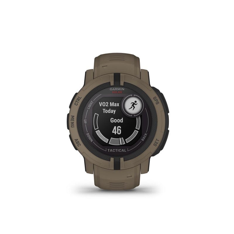 Garmin Instinct 2 Solar - Tactical Edition