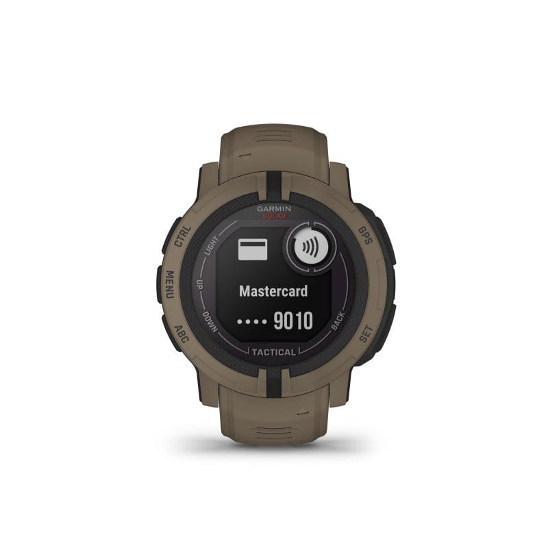 Garmin Instinct 2 Solar - Tactical Edition