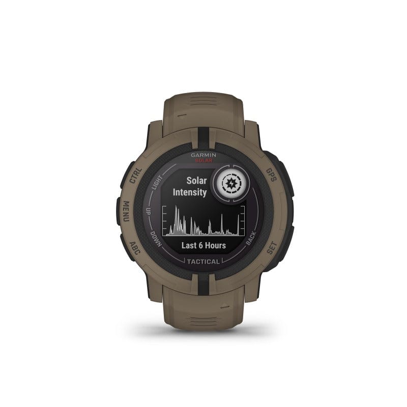 Garmin Instinct 2 Solar - Tactical Edition