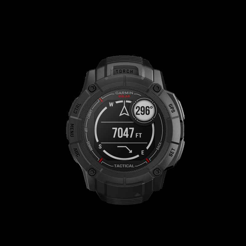 Garmin Instinct 2X Solar - Tactical Edition