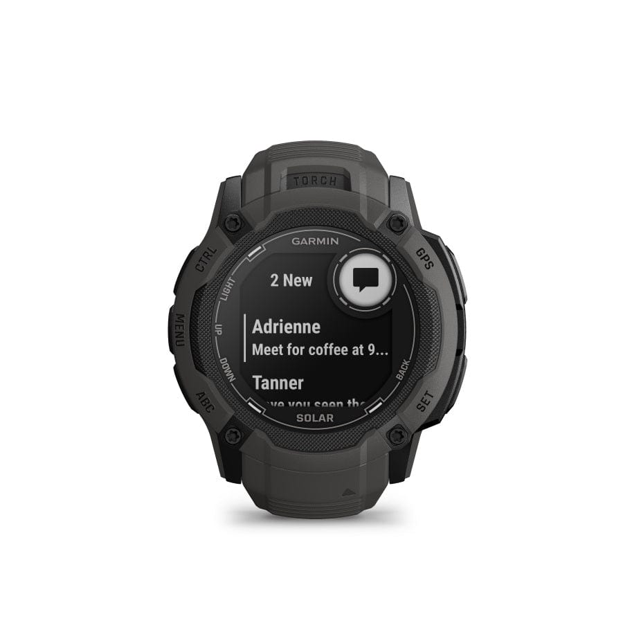 Garmin Instinct 2X Solar