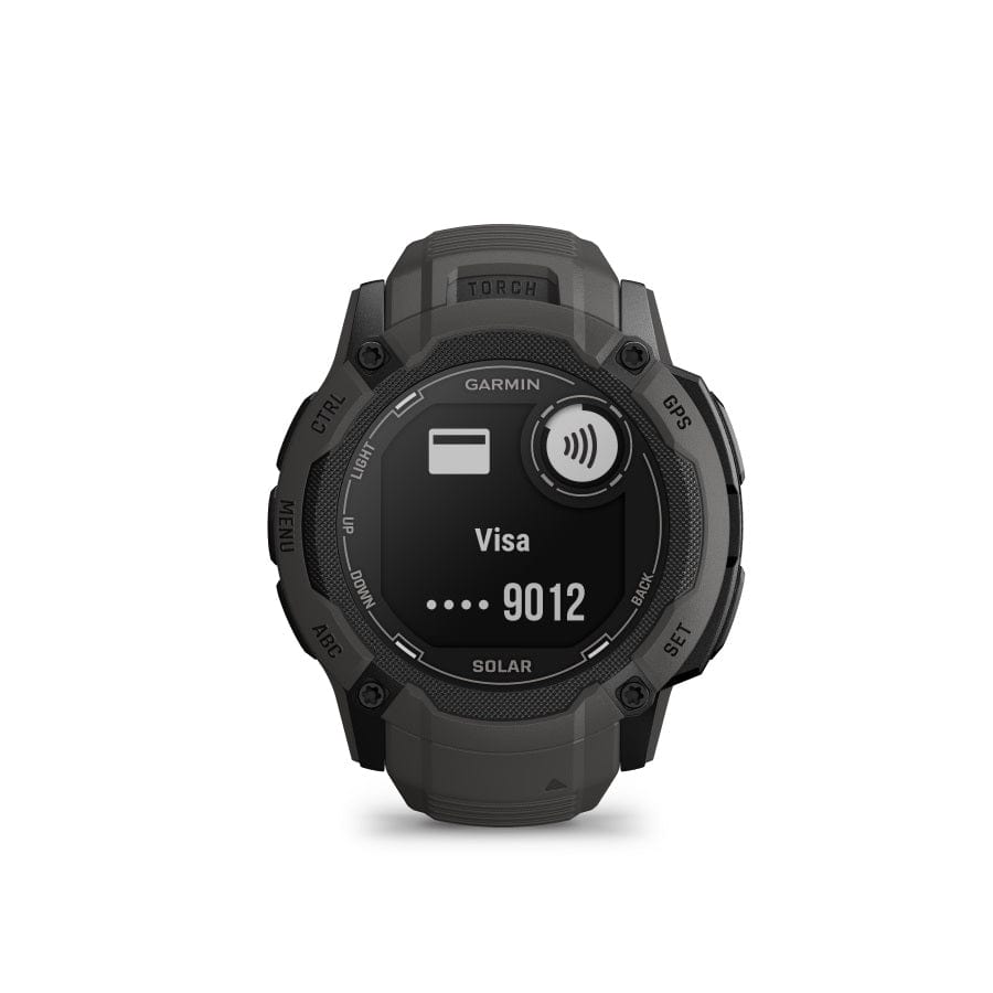 Garmin Instinct 2X Solar