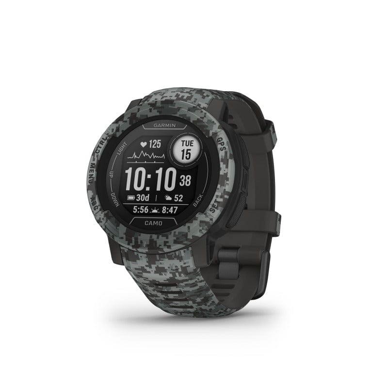 Garmin Instinct 2 Camo Edition