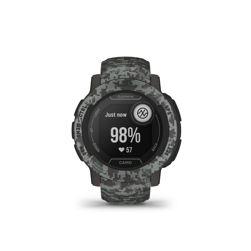 Garmin Instinct 2 Camo Edition