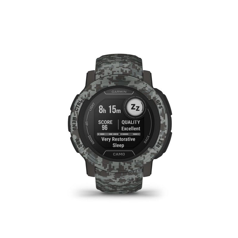 Garmin Instinct 2 Camo Edition