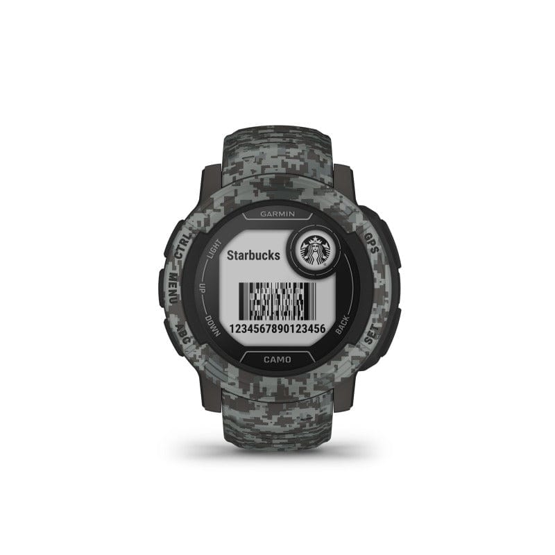 Garmin Instinct 2 Camo Edition