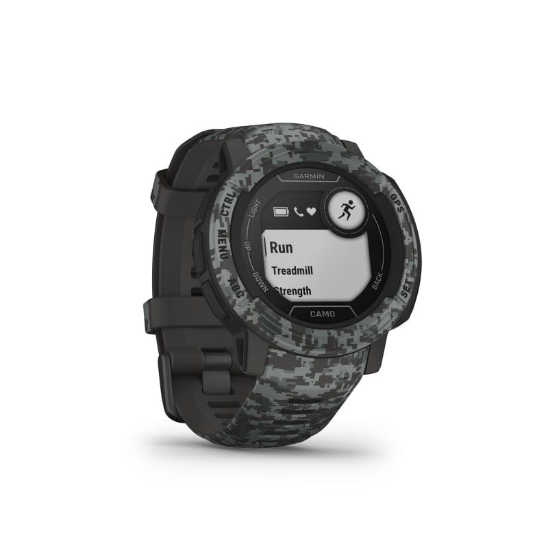 Garmin Instinct 2 Camo Edition