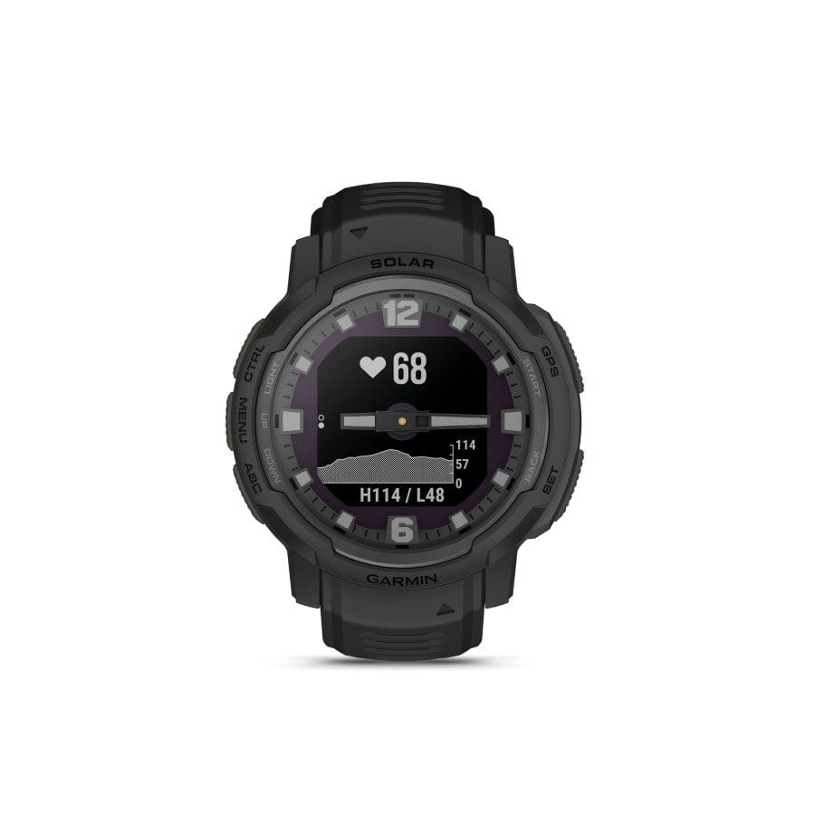 Garmin Instinct Crossover Solar - Tactical Edition