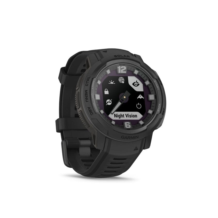 Garmin Instinct Crossover Solar - Tactical Edition