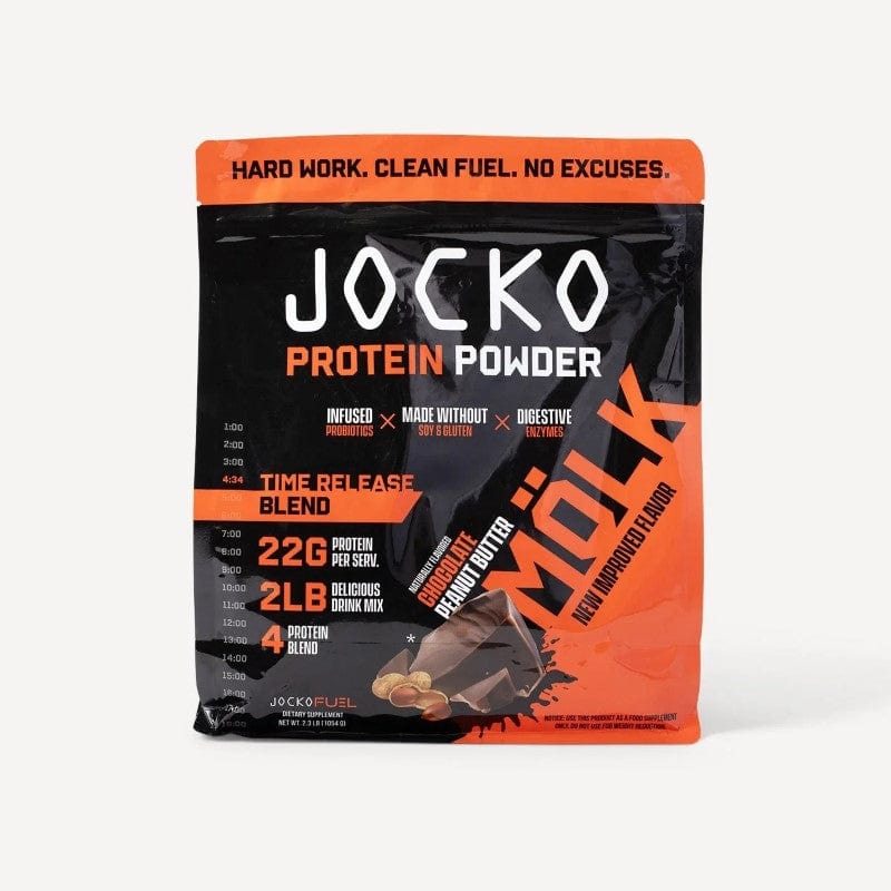 Jocko Molk Protein Powder