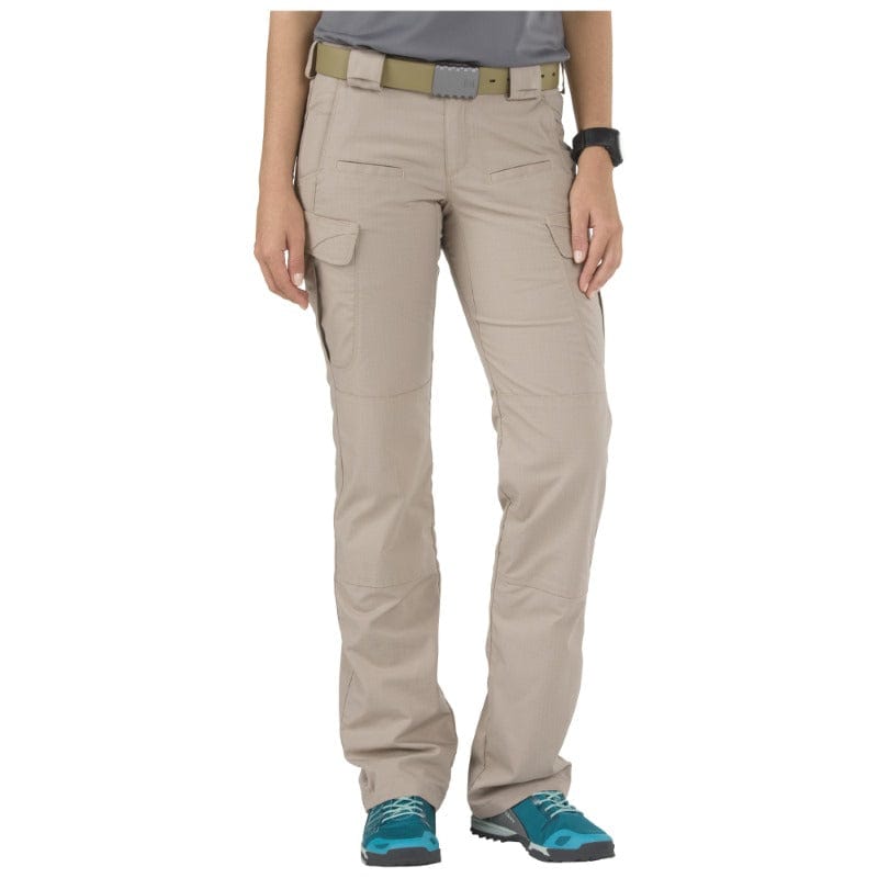 5.11 Women’s Stryke Pant - Khaki - Front