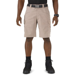 5.11 Stryke Shorts - Khaki - Front View