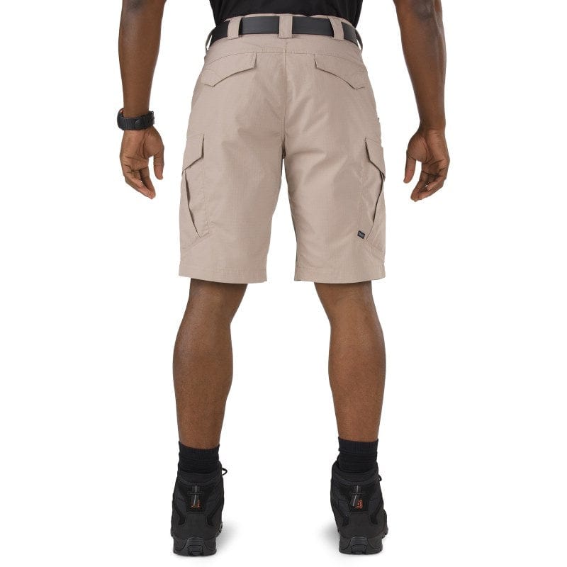 5.11 Stryke Shorts - Khaki - Back View