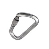 Kong 737P Big-D Screw Gate Polished