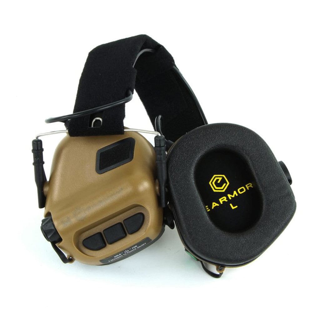 Earmor M32 Tactical Headset/Earmuffs (MOD 4)