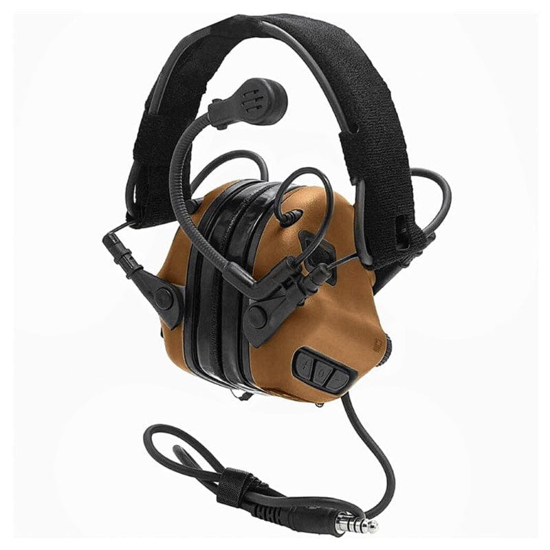 Earmor M32 Tactical Headset/Earmuffs (MOD 4)