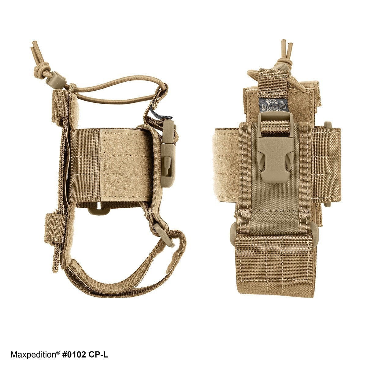 Maxpedition CP-L Large Phone/Radio Holster