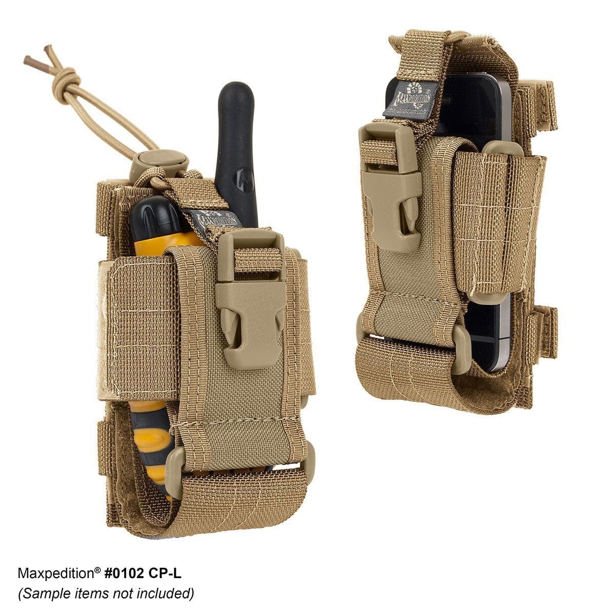 Maxpedition CP-L Large Phone/Radio Holster