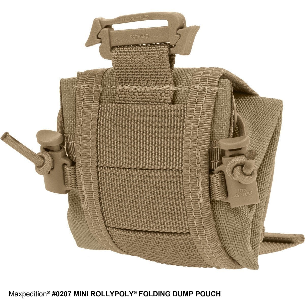 Maxpedition Mini Rollypoly Folding Dump Pouch