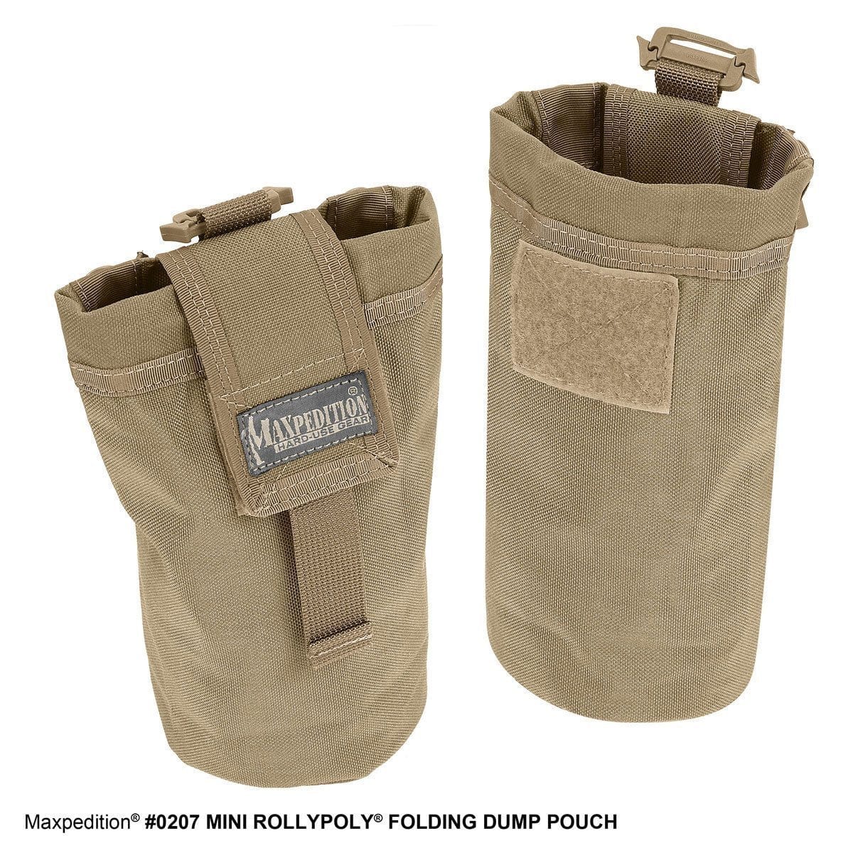 Maxpedition Mini Rollypoly Folding Dump Pouch