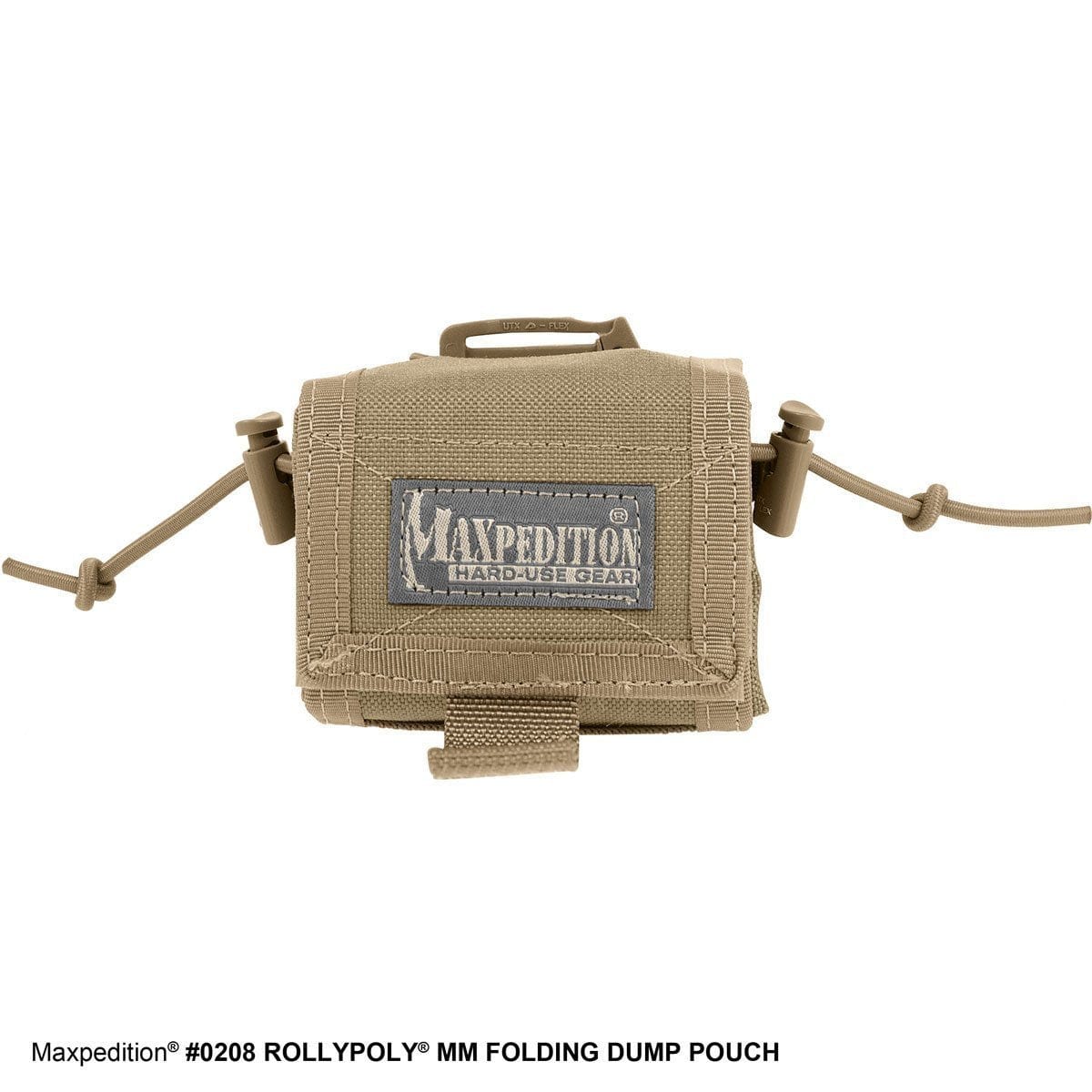 Maxpedition Rollypoly MM Folding Dump Pouch