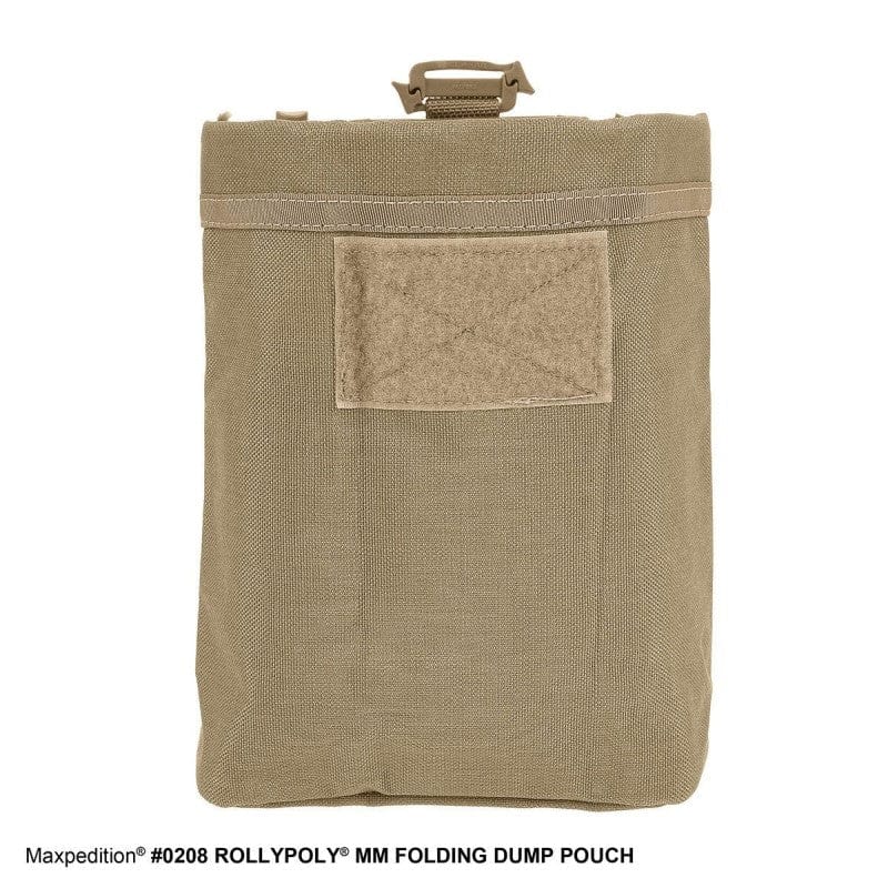 Maxpedition Mega Rollypoly Folding Dump Pouch