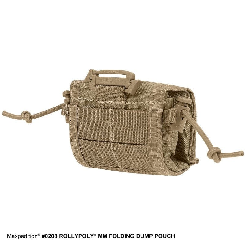 Maxpedition Mega Rollypoly Folding Dump Pouch