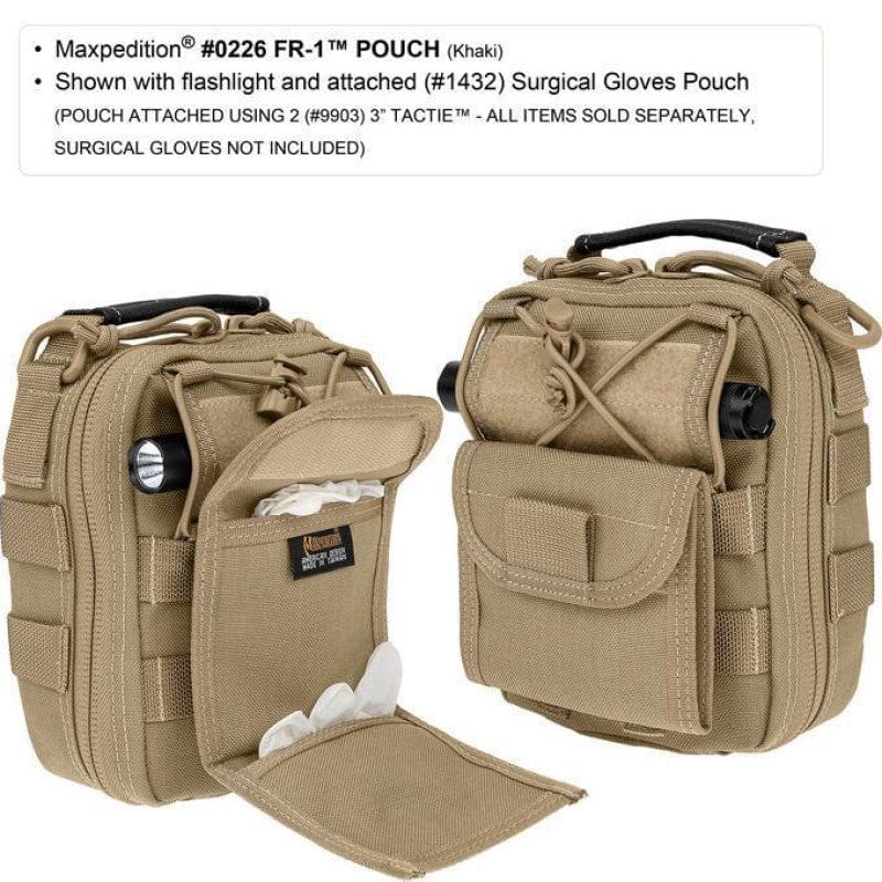 Maxpedition FR-1 Medical Pouch