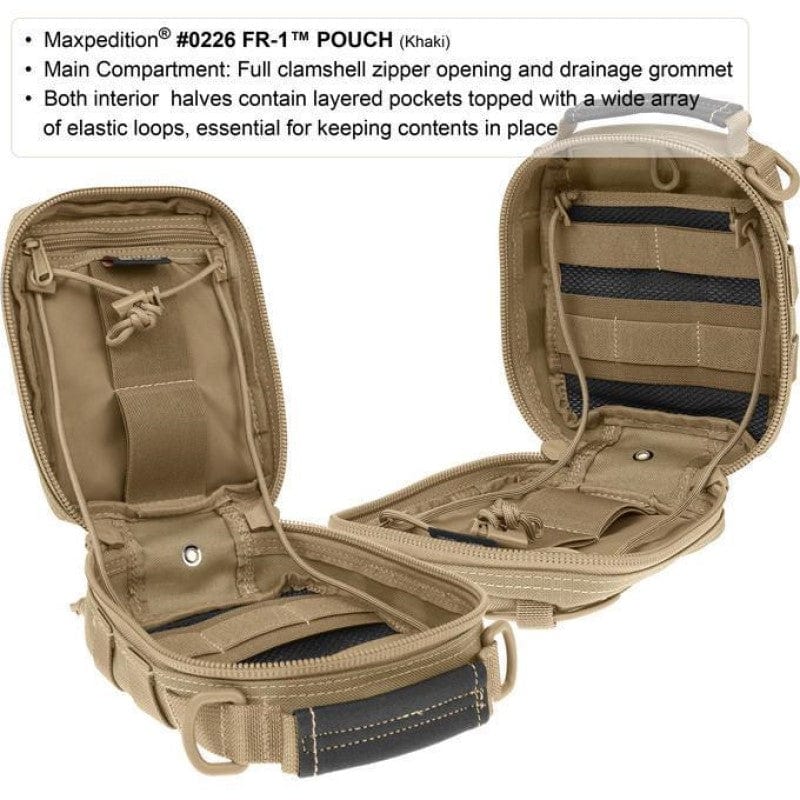 Maxpedition FR-1 Medical Pouch