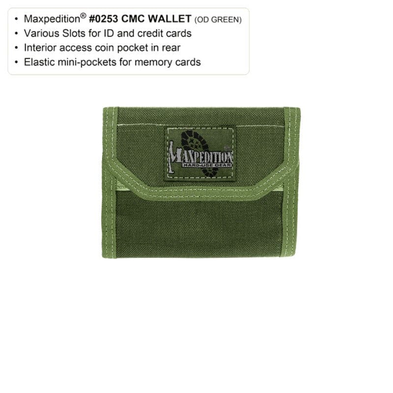 Maxpedition C.M.C. Wallet