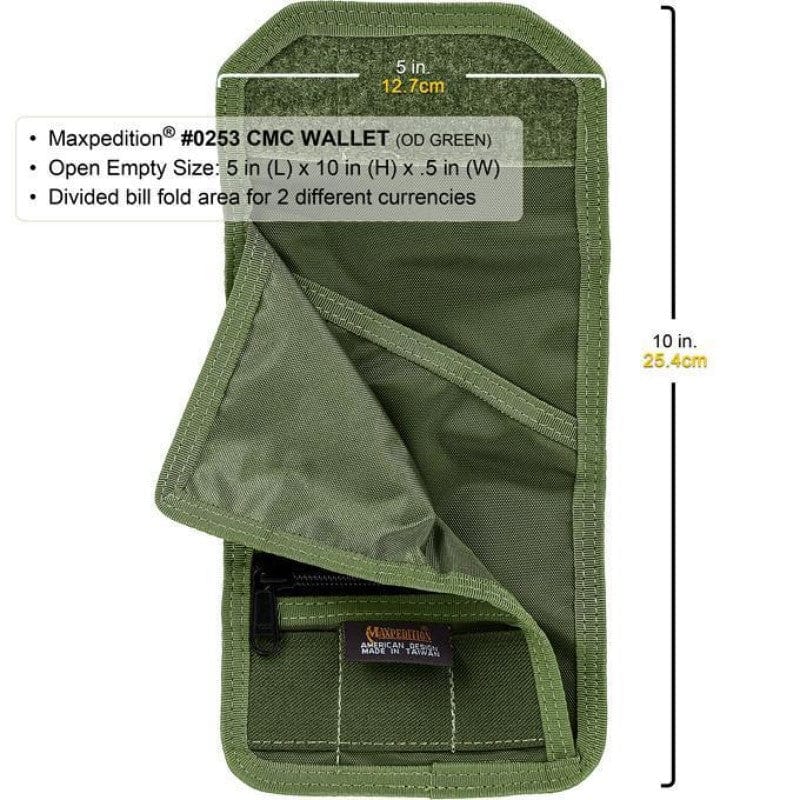 Maxpedition C.M.C. Wallet