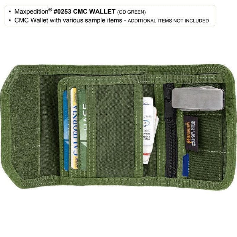 Maxpedition C.M.C. Wallet