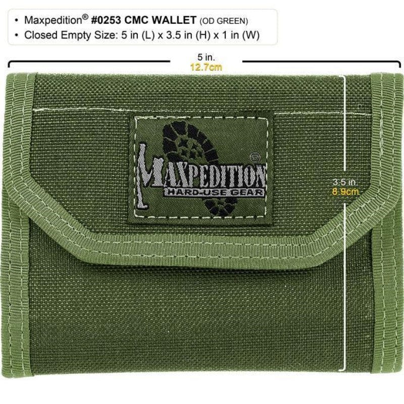 Maxpedition C.M.C. Wallet