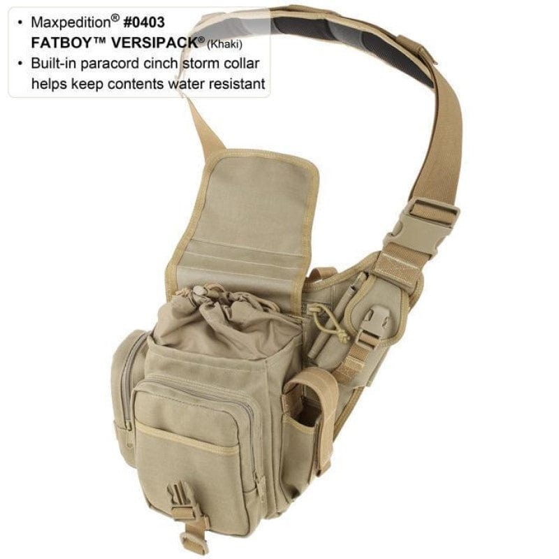 Maxpedition Fatboy Versipack